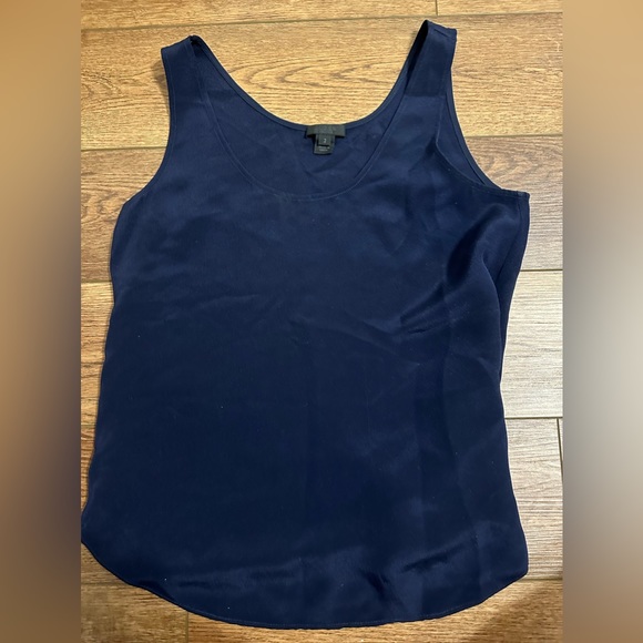 BUNDLE of 2 j crew blouses - Picture 1 of 4